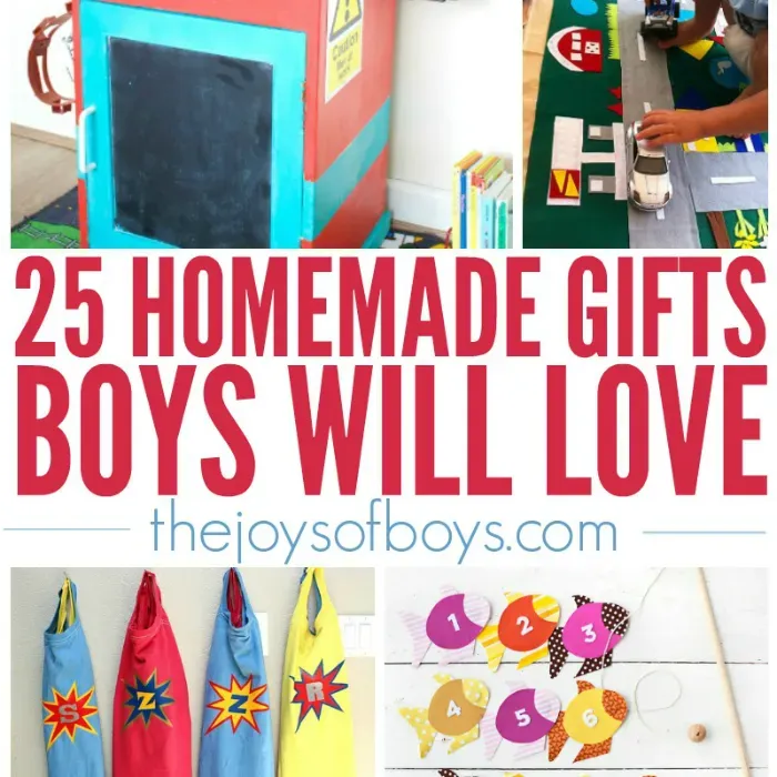 Top Easy DIY Gifts for 9 Year Olds to Make (or Help Make)