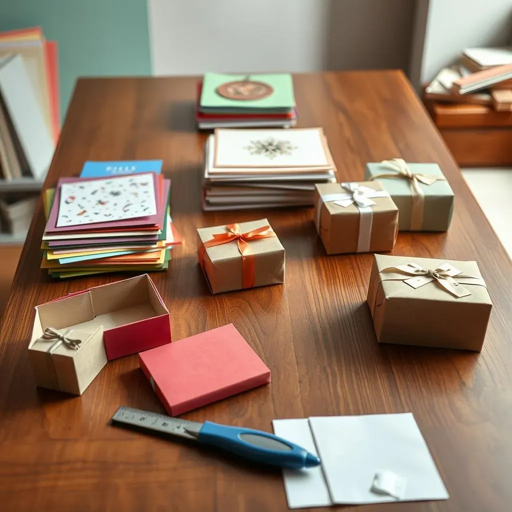Two Easy Ways to Create a Simple DIY Gift Box