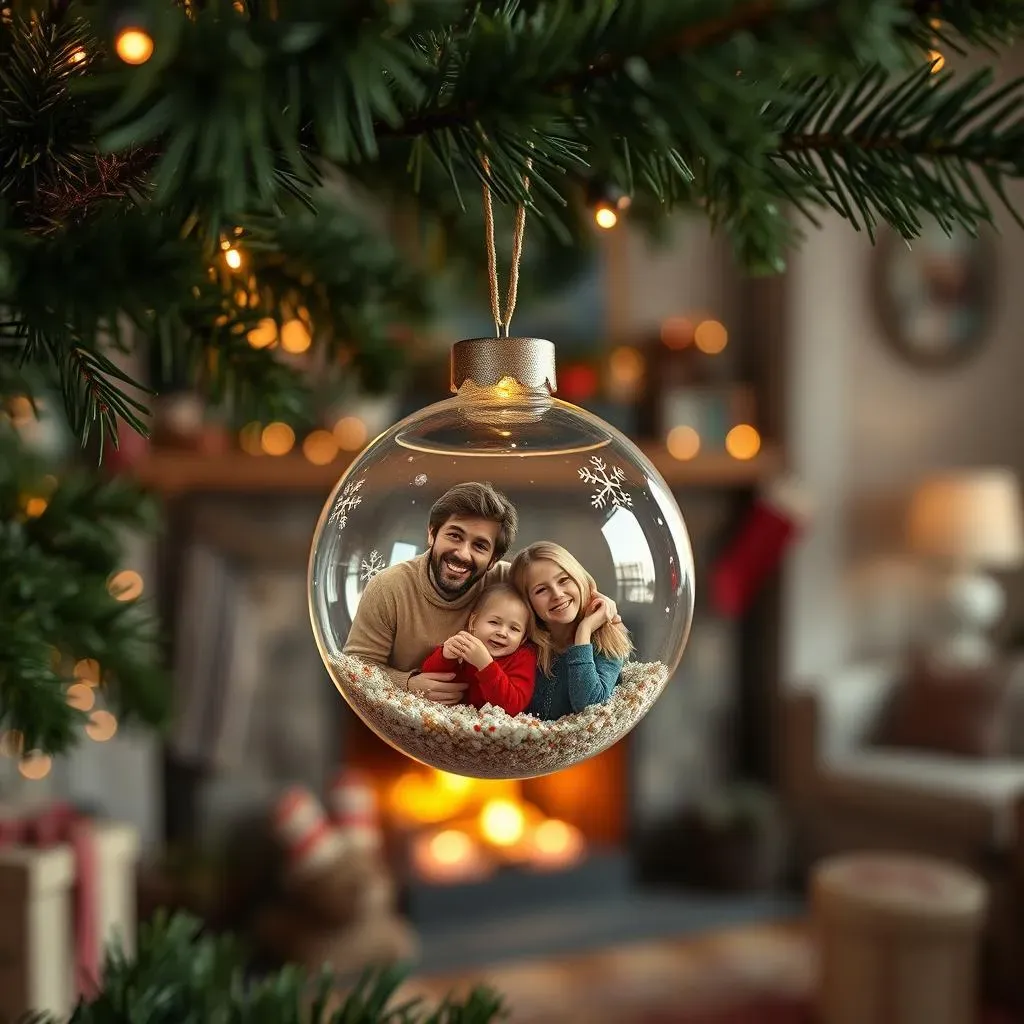 Unique Christmas Ornament Gift Ideas