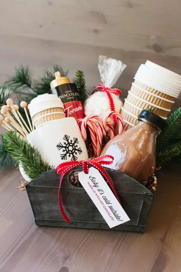 Fantastic unique diy gift basket ideas to make today