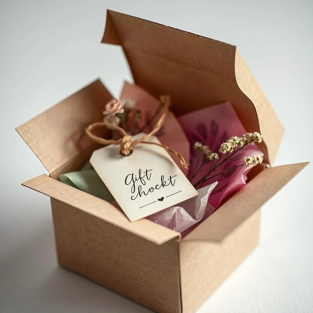 Stunning unique diy gift box ideas