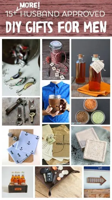 Amazing unique diy gift for husband ideas he'll cherish