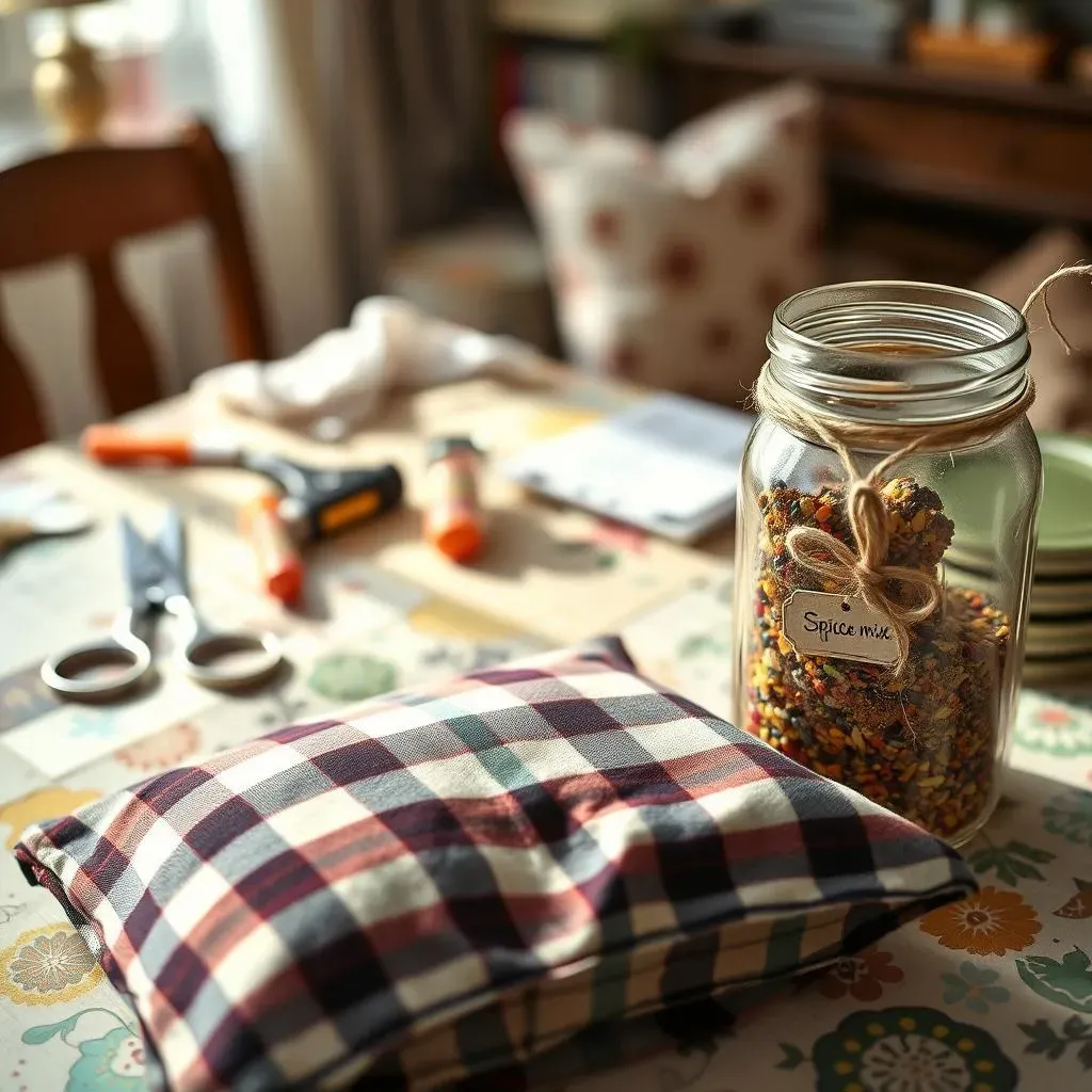 Upcycled & Unique:  Last Minute DIY Gift Ideas for Dad from Home