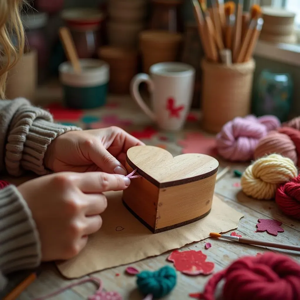 What Exactly is a DIY Gift?
