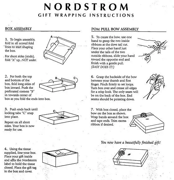 What's the Deal with the DIY Nordstrom Gift Box ($5)?
