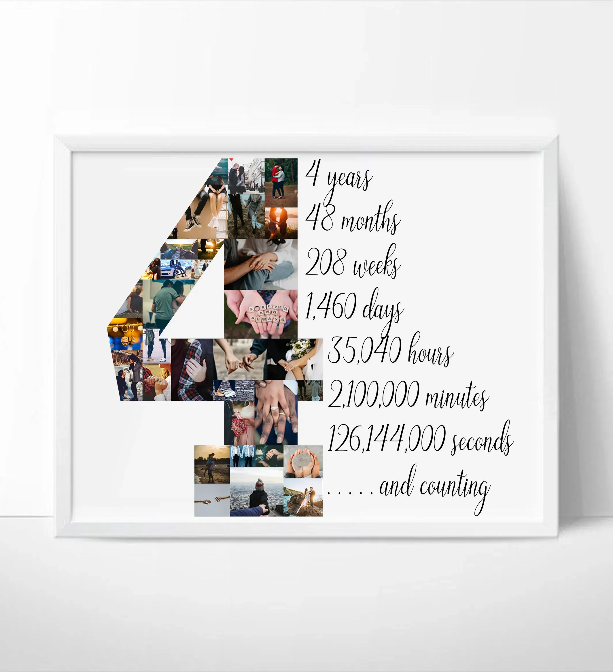 When Fruit Fails: Alternative DIY 4 Year Anniversary Gifts for Him