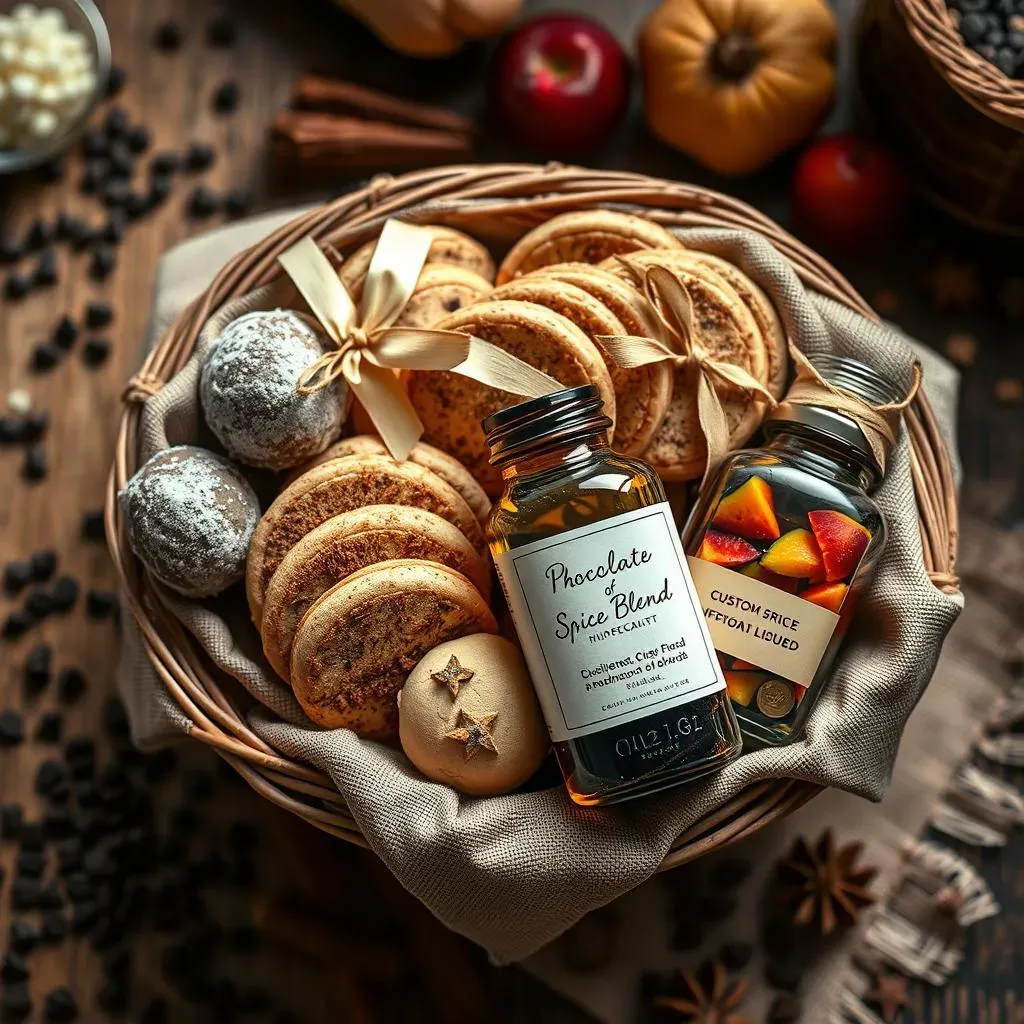 Whipping Up Love: Edible DIY Gifts for Your Girlfriend
