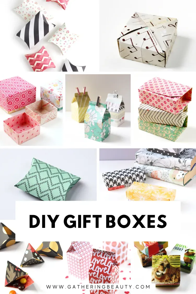Why a Box DIY Gift Wins Every Time
