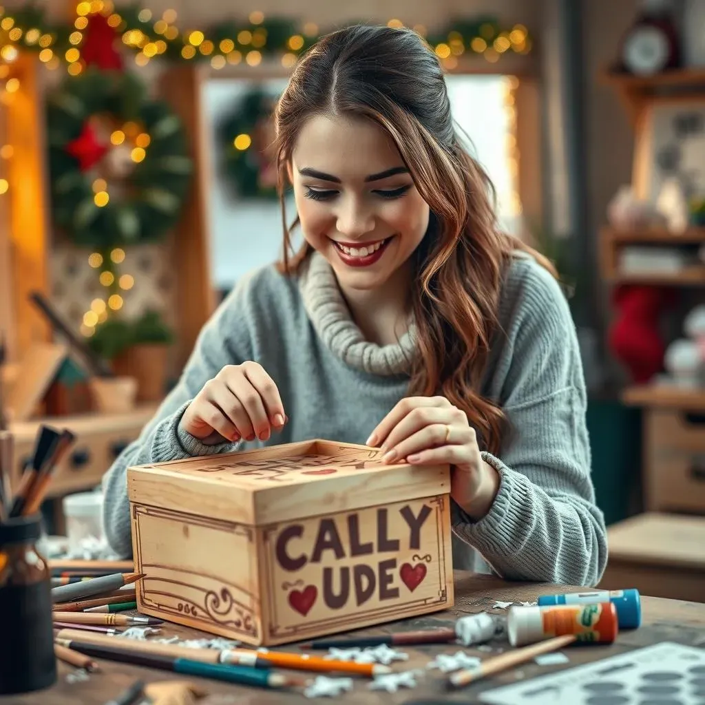 Why a DIY Christmas Gift for Your Boyfriend Matters