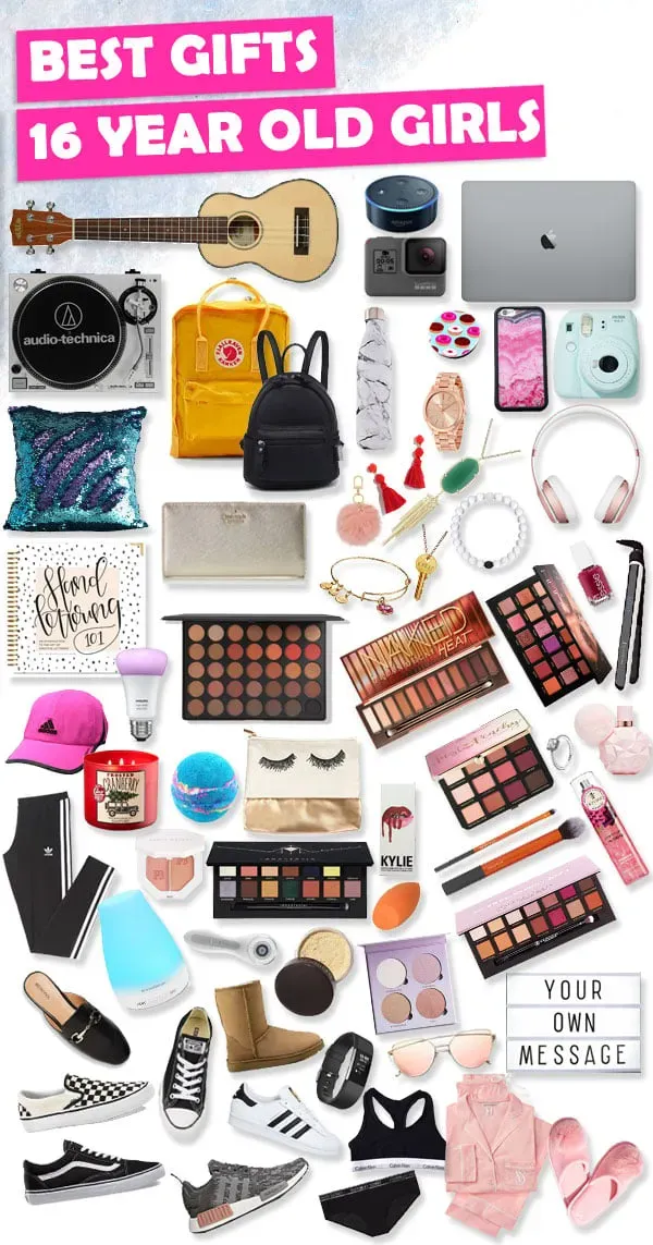 Why a DIY Gift for a 16YearOld Girl is a Great Idea