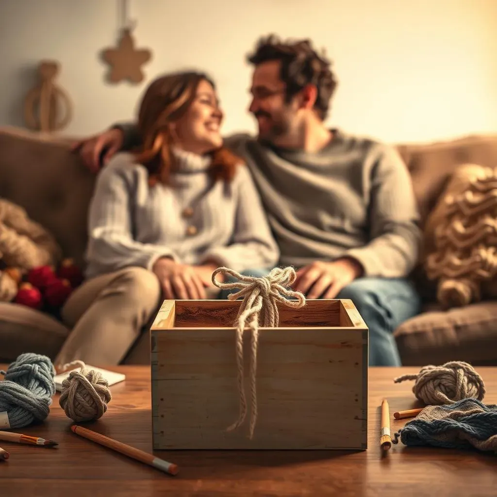 Why a DIY Gift for Your 3Year Anniversary?
