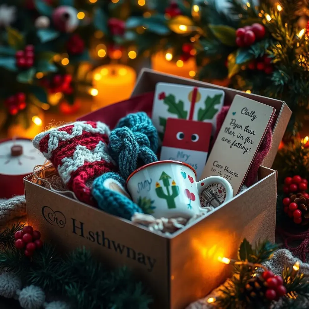 Why a DIY Teacher Xmas Gift is a Great Idea