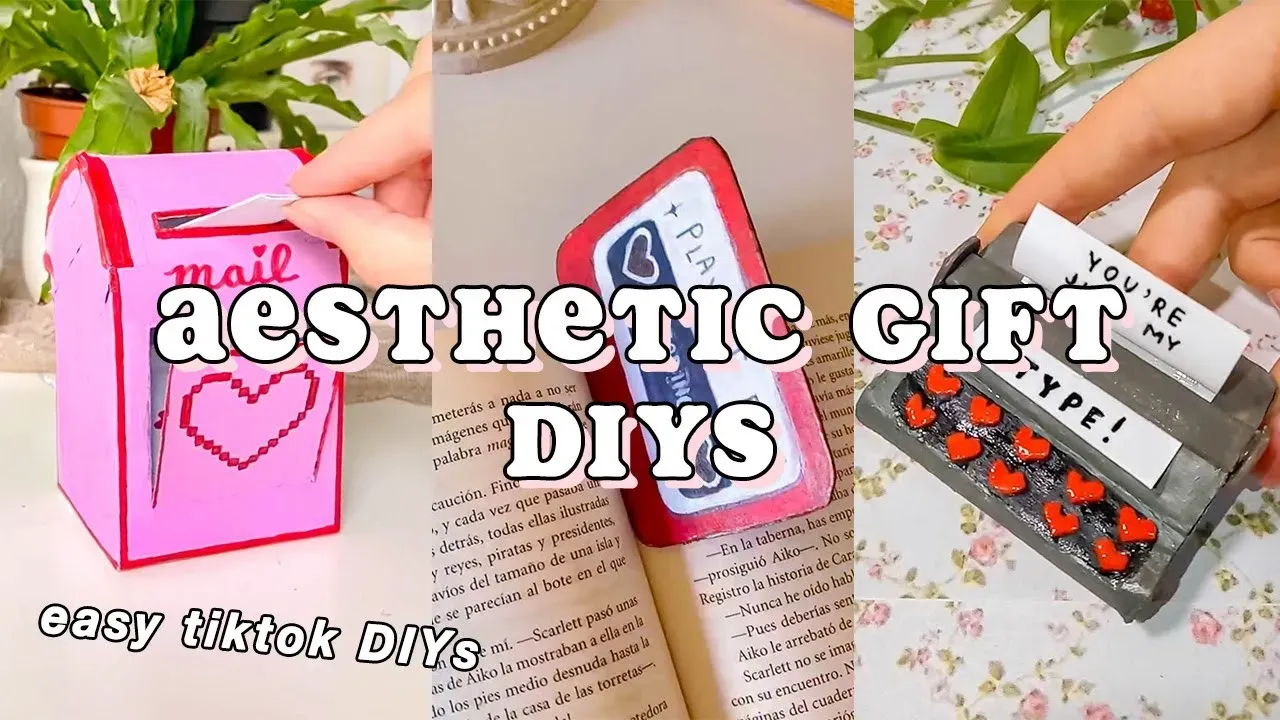 Why Aesthetic DIY Gift Ideas Are Actually a Smart Move
