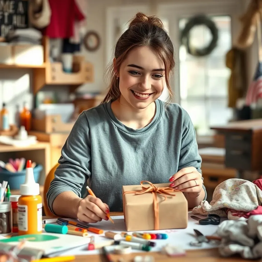 Why Bother Making a DIY Gift for Your BFF Anyway?