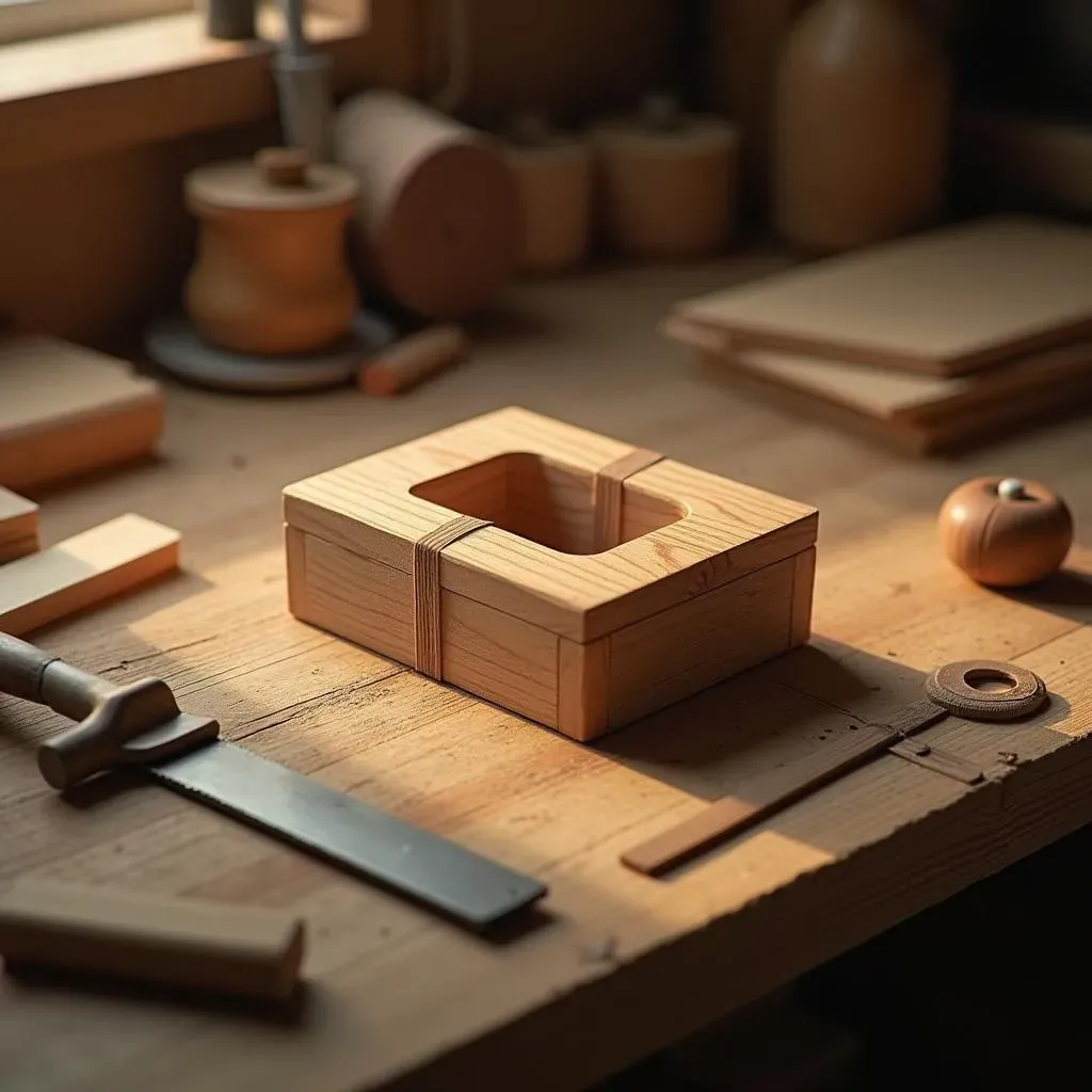 Why Bother Making a Wood DIY Gift?