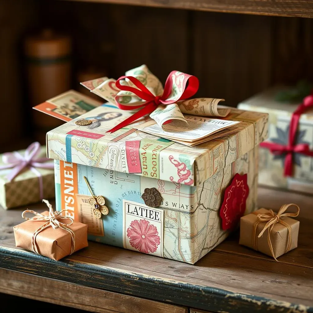 Why Bother Making Your Own Gift Box?