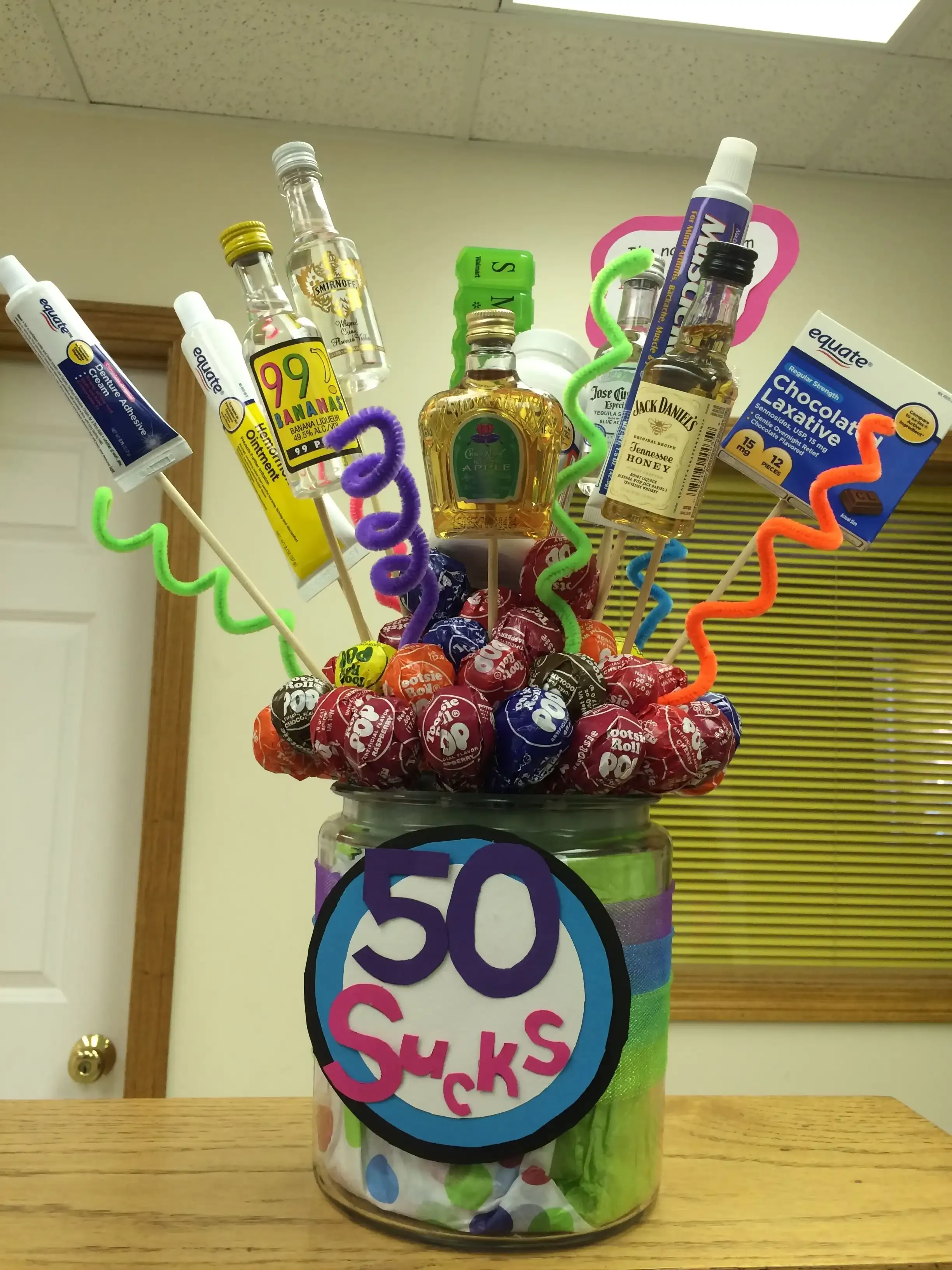 Why Bother with 50th Birthday DIY Gift Ideas?