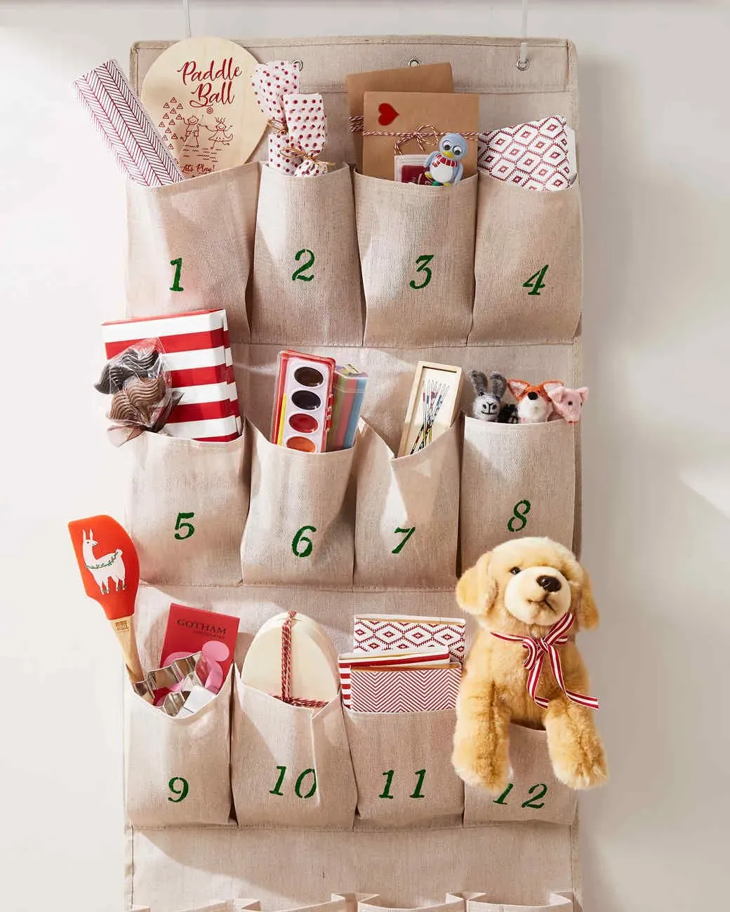 Why Bother with a DIY Gift Advent Calendar?
