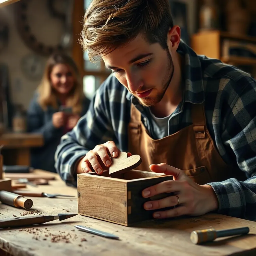 Why Bother with a DIY Gift for Your Girlfriend?