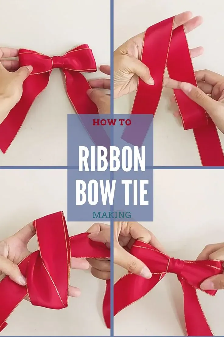 Why Bother with a DIY Gift Ribbon Bow?