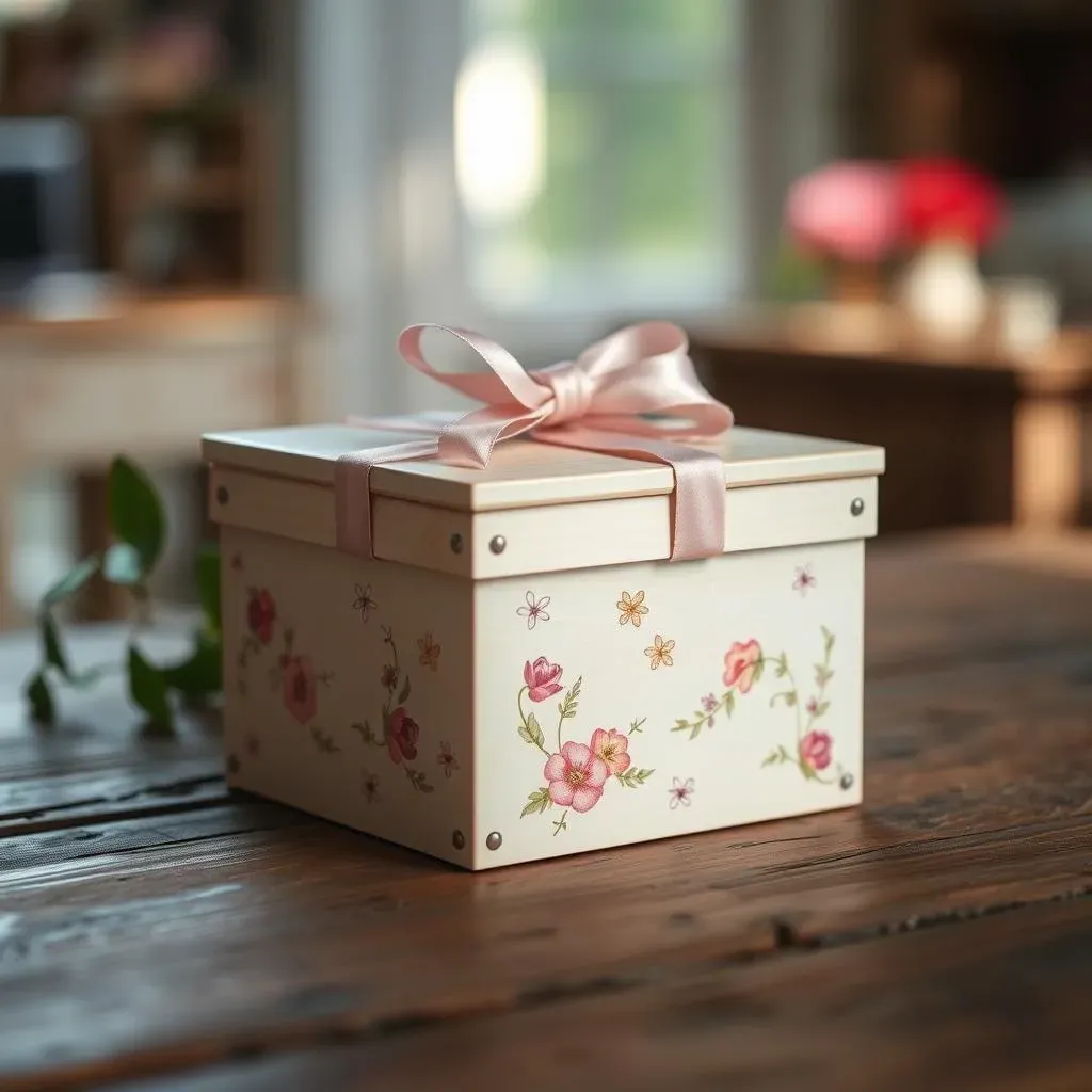 Why Bother with Cute DIY Gift Boxes?