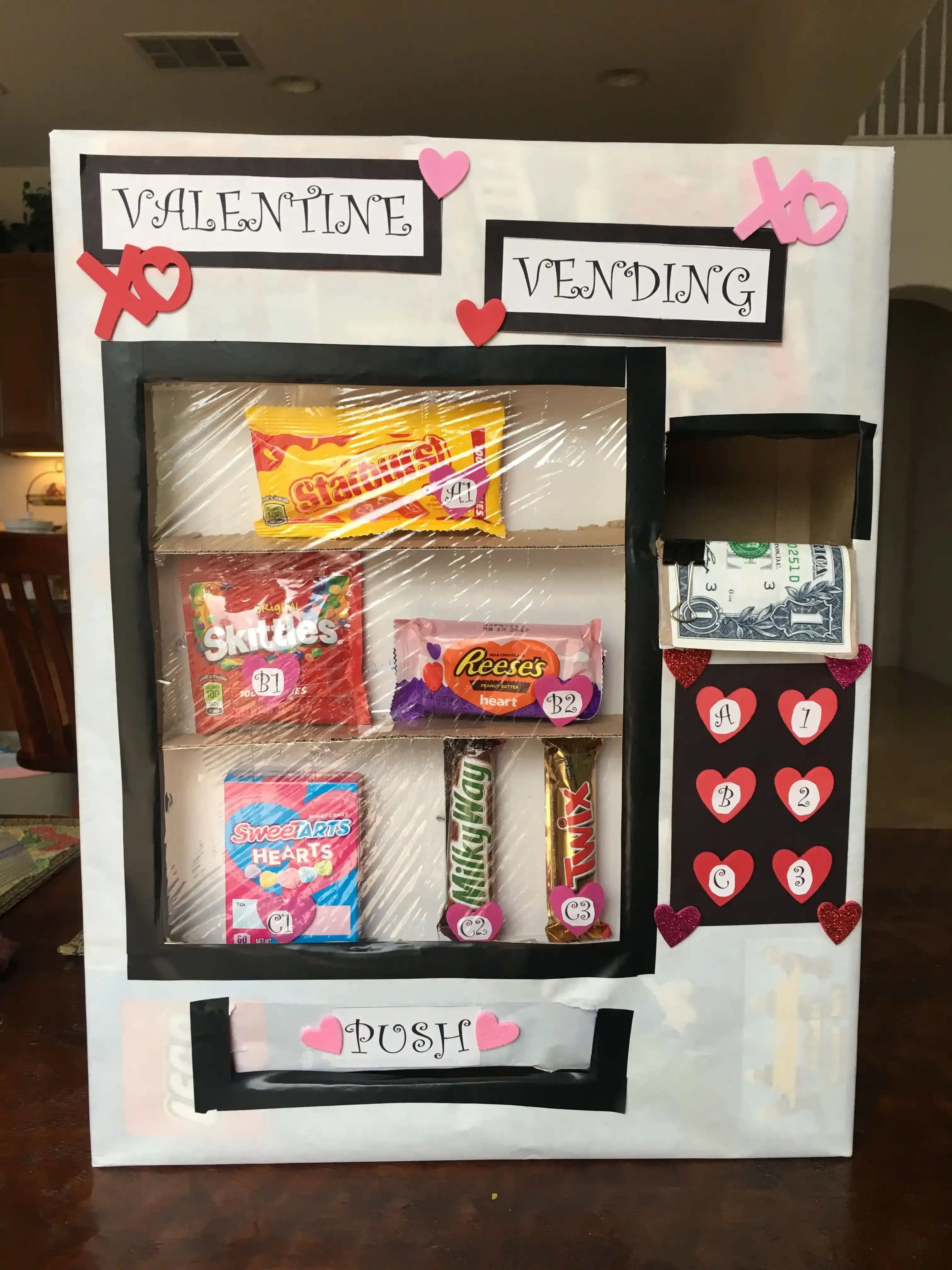 Why Build a DIY Gift Vending Machine Anyway?