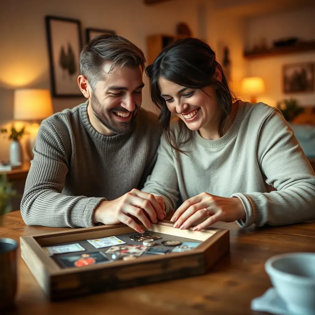 Why Choose a DIY 10 Year Anniversary Gift?