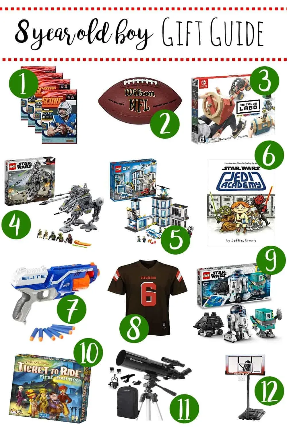 Why Choose a DIY Gift for an 8 Year Old Boy?