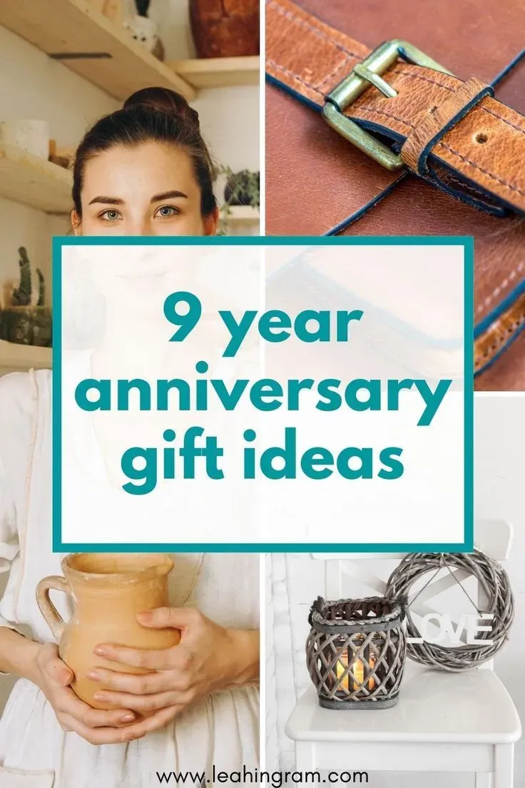 Why Choose a Handmade Gift for Your 9th Anniversary?