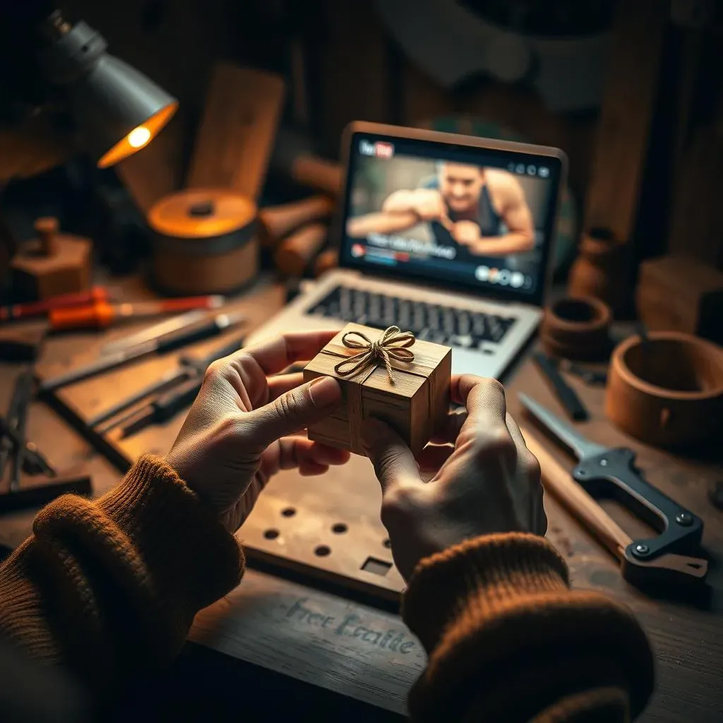 Why Choose a Youtube DIY Gift?