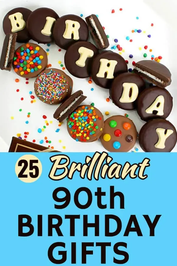 Why Choose DIY for 90th Birthday Gift Ideas?