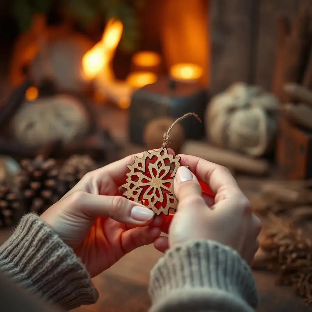 Why Choose Handmade? The Spirit of DIY Yule Gifts