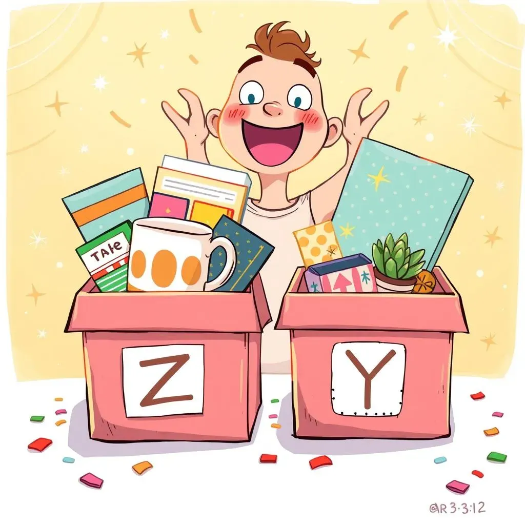 Why Choose Z and Y Gifts for Your Next Present?