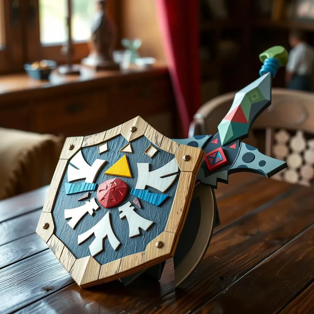 Why Craft a DIY Zelda Gift?