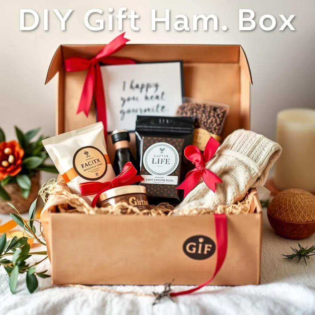 Why DIY Gift Hamper Boxes are Awesome