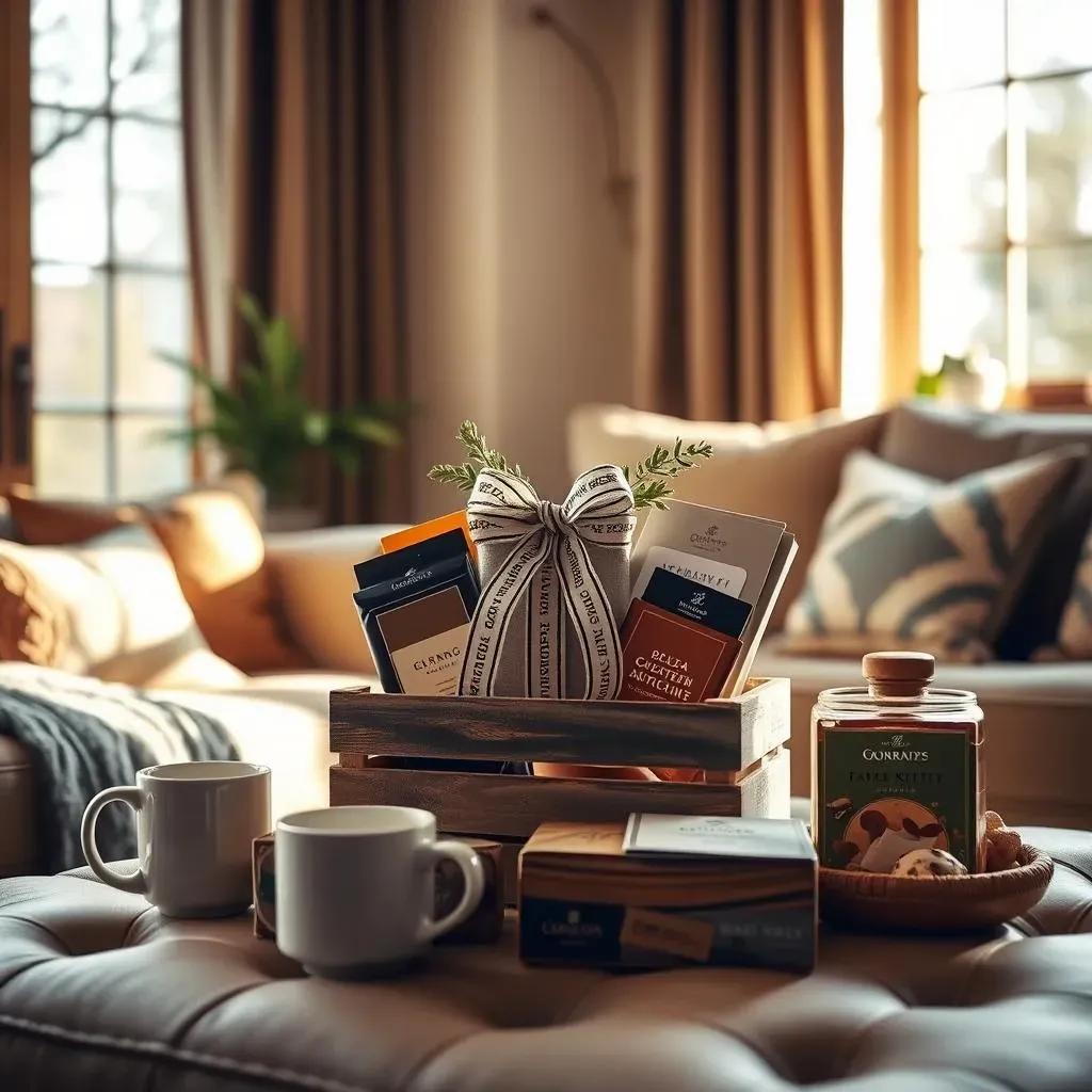 Why DIY Gift Hampers for Men are Awesome