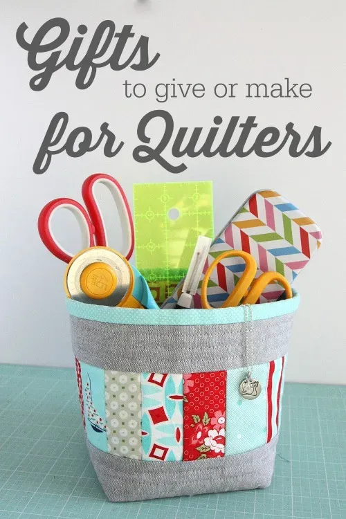 Why DIY Gift Ideas for Quilters Are So Popular