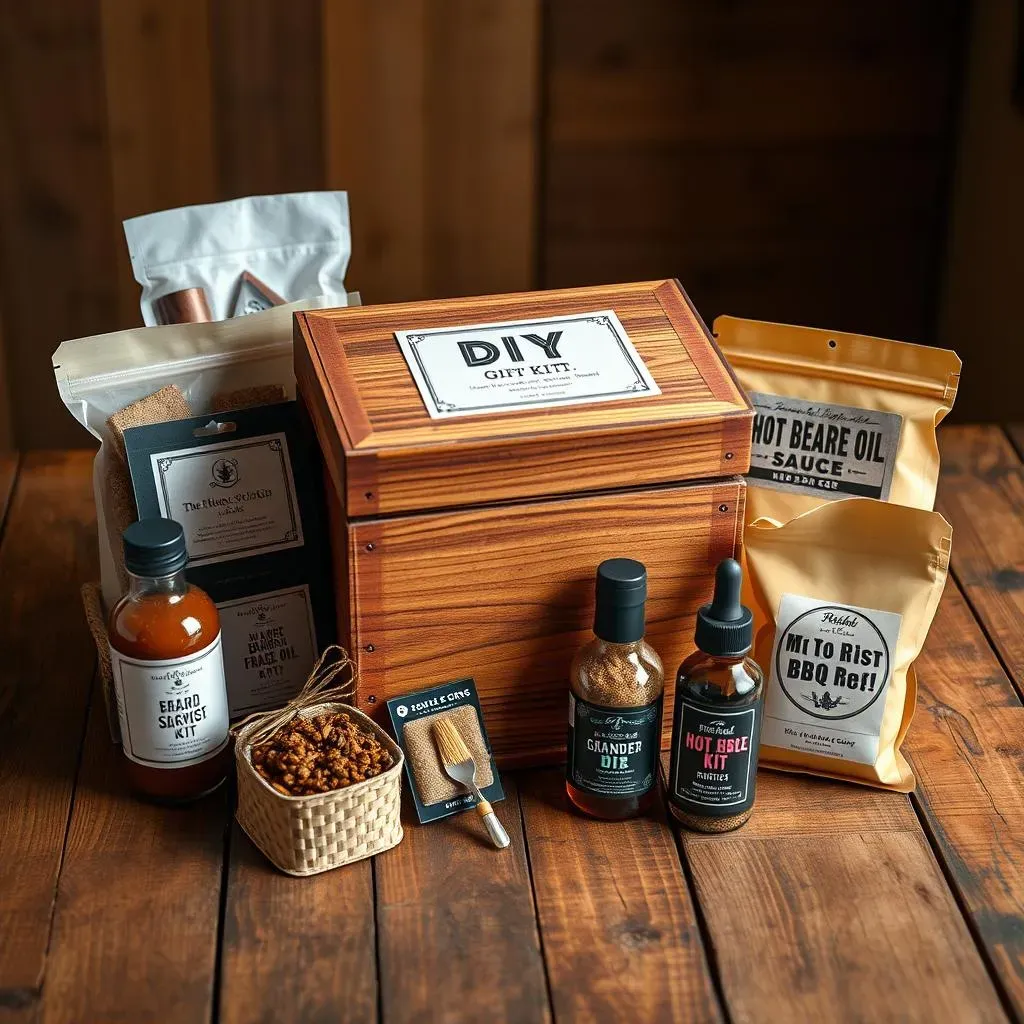 Why DIY Gift Kits Are Awesome Gifts for Men