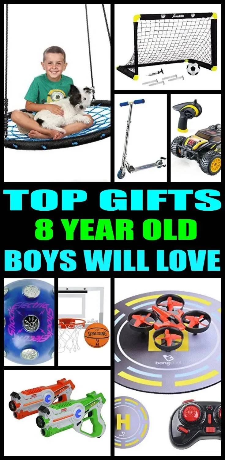 Why DIY Gifts Hit Different for 8YearOld Boys
