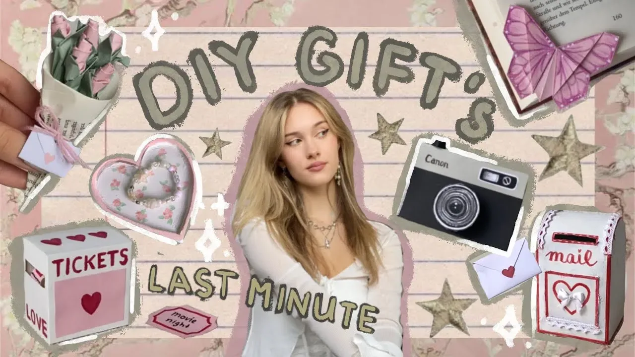 Why DIY Gifts Still Hit Different
