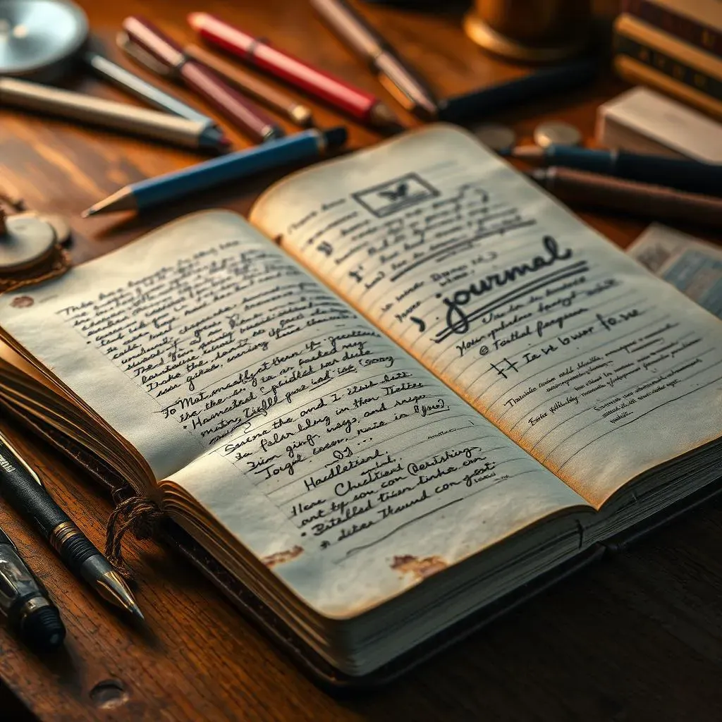 Why DIY Journal Gift Ideas Hit Different