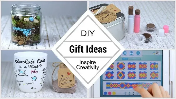 Why DIY Kit Gifts Make Thoughtful Presents