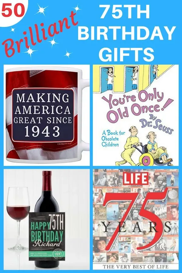 Why DIY Matters for a 75th Birthday