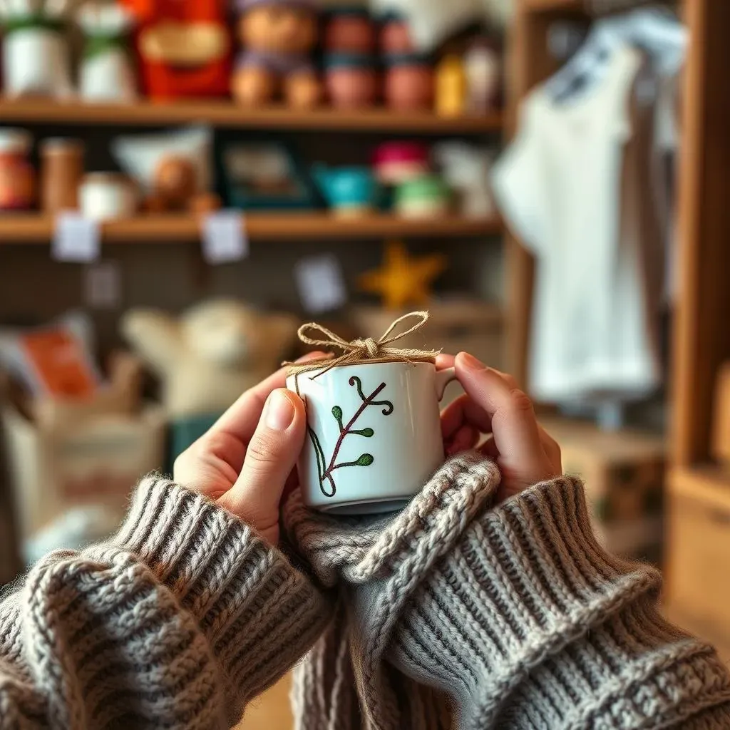 Why EZ DIY Gift Ideas Win (Besides Saving Cash)