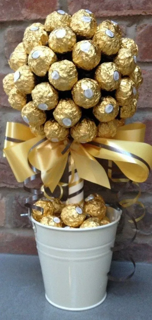 Why Ferrero Rocher DIY Gift Ideas Just Work