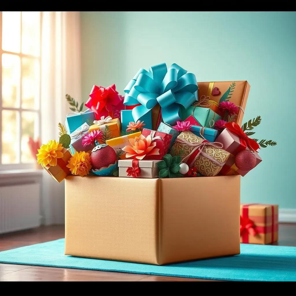 Why Go Big? The Awesome Reasons for a DIY Large Gift Box