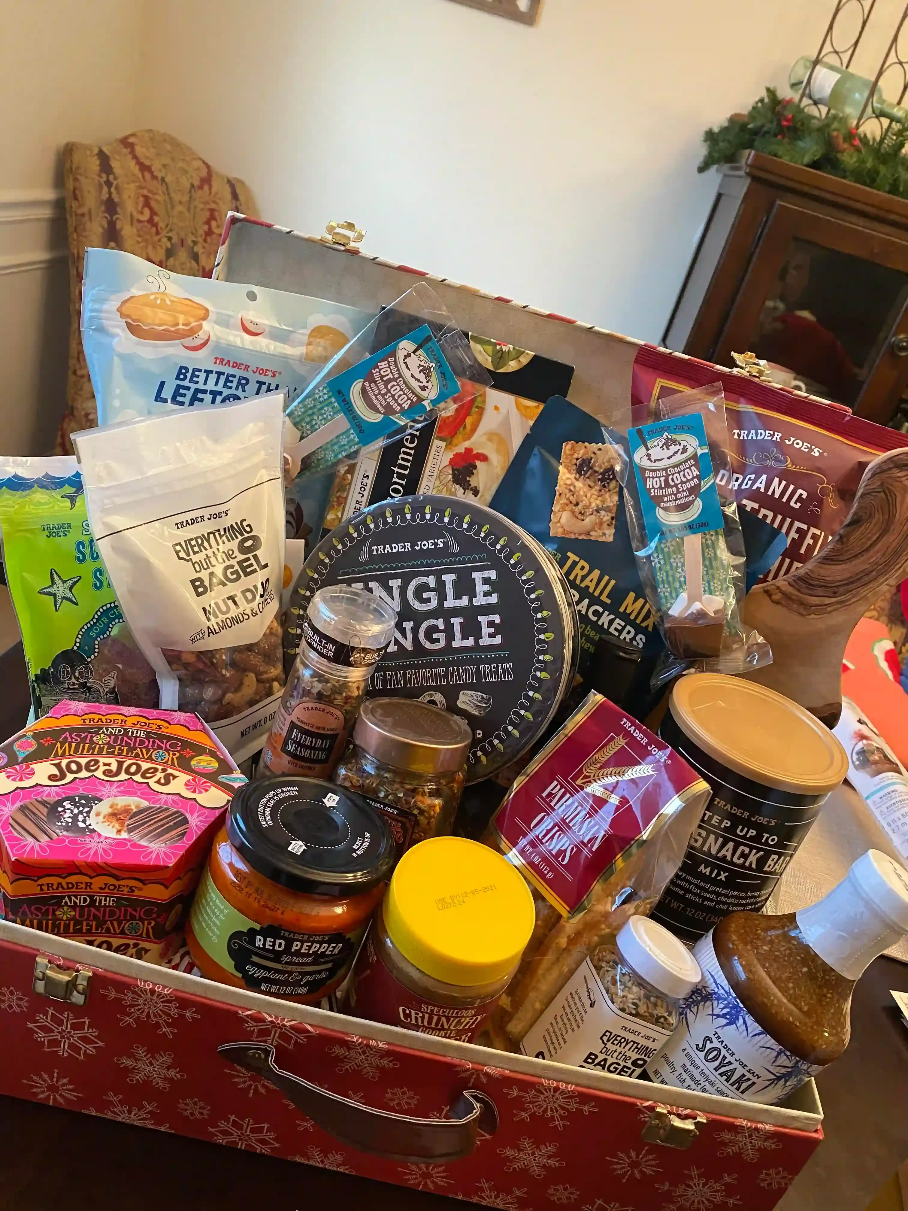Why Go DIY for a Trader Joe's Gift Basket?