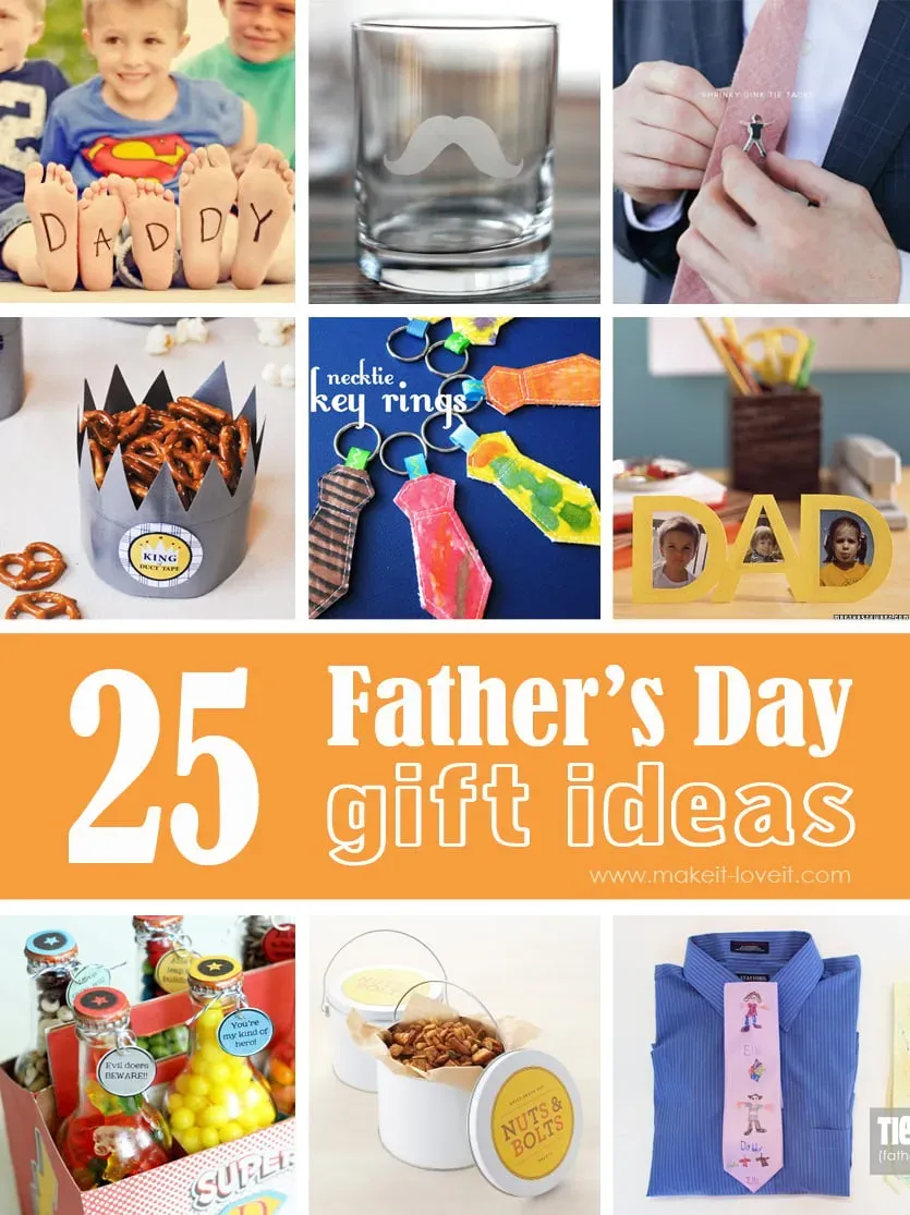 Why Go DIY for Dad?