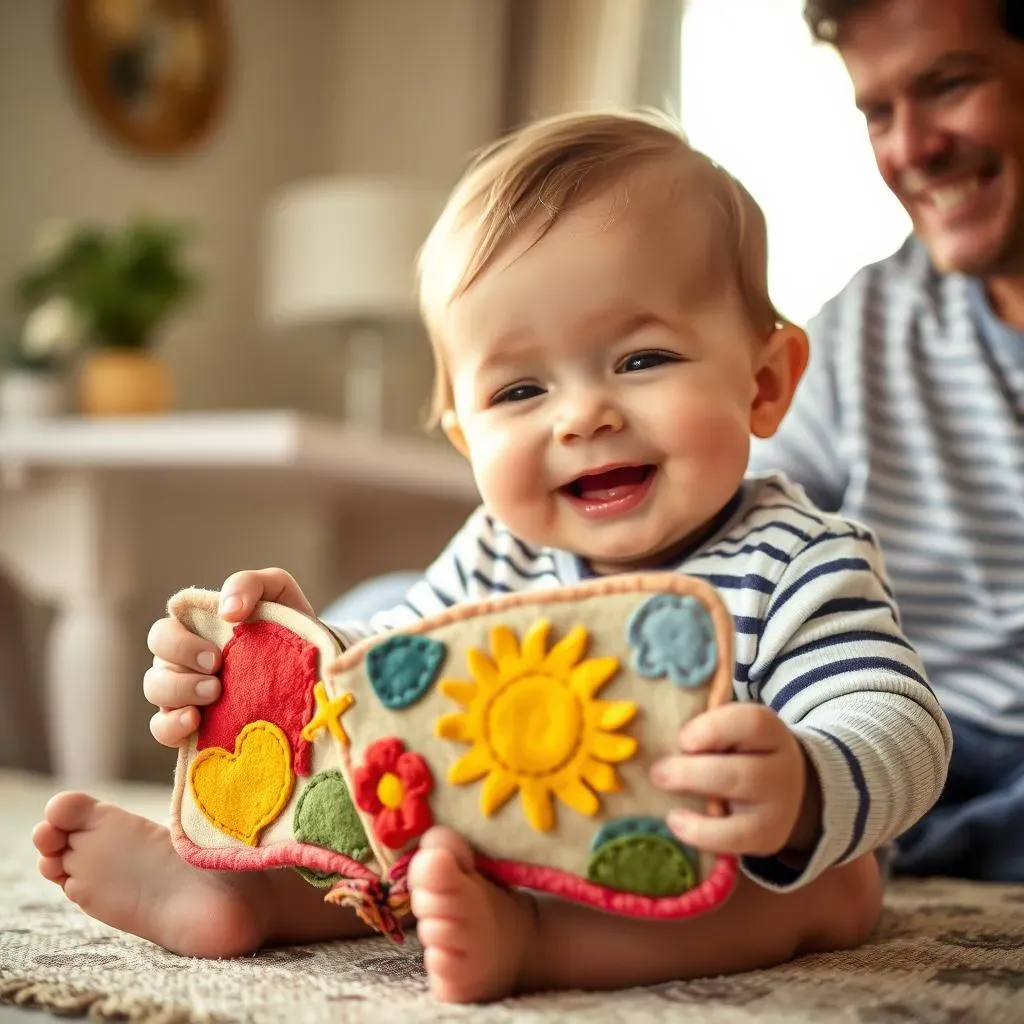 Why Make a DIY Gift for a OneYearOld?