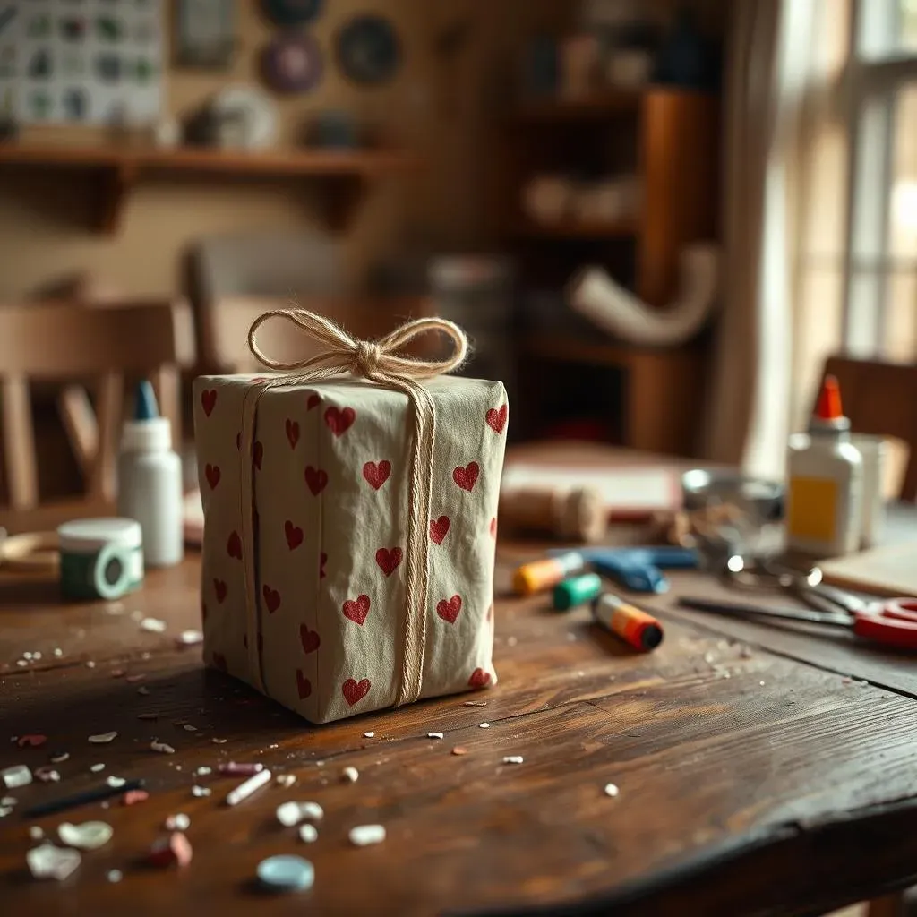 Why Make a DIY Gift for Your Best Friend?